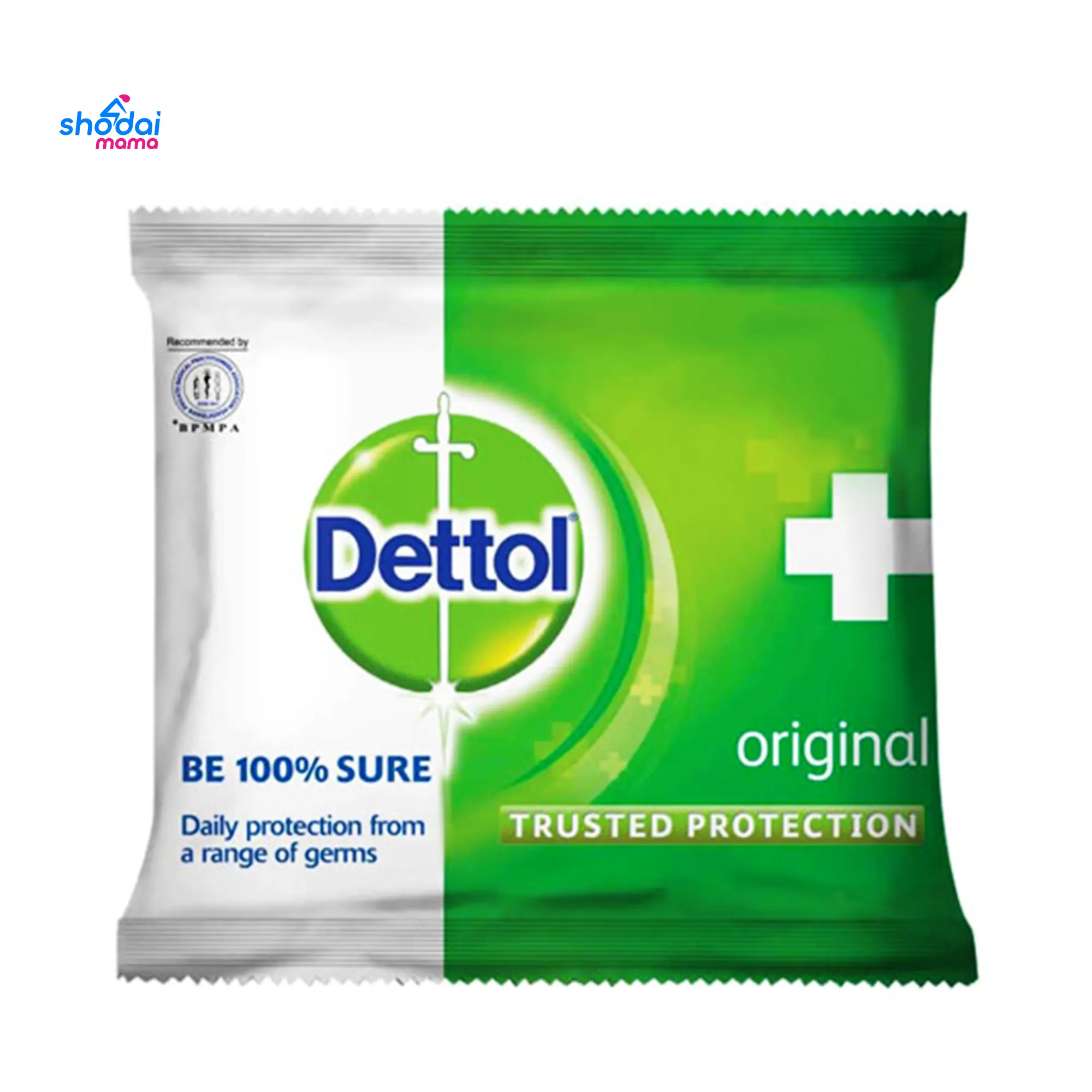 Dettol Mini Soap Original 30gm